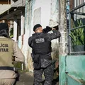 Blindados nas ruas: Polícia ocupa o Bairro da Paz em combate à facções imagem