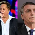 Leonardo declara apoio a Bolsonaro em meio a julgamento no STF imagem