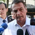 Bolsonaro está proibido de dar entrevista? Entenda regra de Moraes imagem