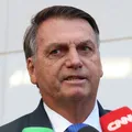 Bolsonaro minimiza pen drive apreendido pela PF imagem