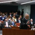 Bolsonaro no STF: advogado de Cid nega coação durante delação imagem