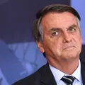 Bolsonaro se esquiva de comentar prisão de Zambelli imagem