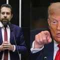 Boulos revela planos obscuros de Trump com anúncio de tarifaço imagem