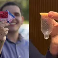 Camisinha texturizada do SUS: por que modelo está sendo distribuído de graça imagem