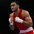 Campeão olímpico de boxe é suspenso provisoriamente por doping imagem