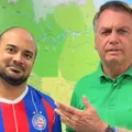 Capitão Alden é citado em inquérito da PF que indiciou Bolsonaro imagem