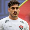 Capitão do Vitória será desfalque na partida contra o Botafogo imagem