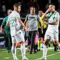 Gols no fim dos jogos custaram 10 pontos ao Vitória na Série A imagem