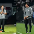 Carille x Carpini: novo técnico supera aproveitamento de antecessor imagem