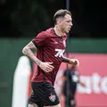Com jogo-treino, saiba como foi a reapresentação do Vitória imagem