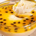 Aprenda como fazer delicioso mousse de maracujá com apenas 3 ingredientes imagem