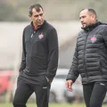 Confira a primeira escalação de Fábio Carille no comando do Vitória imagem