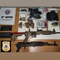 Confronto termina com dois mortos e apreensão de fuzis em Porto Seguro imagem