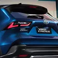 Conheça o novo Toyota Yaris Cross 2026: design moderno e motor híbrido imagem