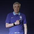 Convocação da Seleção: saiba onde assistir ao anúncio de Ancelotti imagem