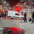 Corpo em blitz: vítima era 'Nanan Cabeça' e suposto motivo da morte surpreende imagem