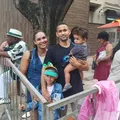 De geração a geração: família prestigia desfile de 7 de Setembro imagem