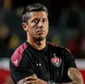 Demitido, Thiago Carpini pode enfrentar o Vitória na Série A; entenda imagem