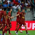Em jogo de seis gols, Bahia fica no empate com Fluminense imagem