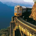 Destino turístico do Brasil terá novo trem para turistas; confira imagem