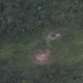 Dois indígenas morrem em acidente de helicóptero na Terra Yanomami imagem