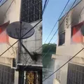 Dono de imóvel que pegou fogo em Salvador desabafa: "Destruiu tudo" imagem