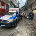 Dono de imóvel reage a assalto e mata homem a tiros em Nazaré imagem