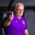 Dorival Jr se impressiona com Kauê Furquim e lamenta ida ao Bahia imagem