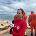 Em Dia Mundial de Prevenção ao Afogamento, bombeiros realizam simulações imagem