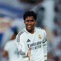 Endrick herda camisa icônica no Real Madrid, usada por CR7 e Fenômeno imagem