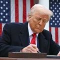 Trump fecha acordo com 6 países a cinco dias do tarifaço imagem