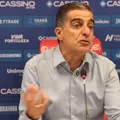 Ex-Bahia, Renato Paiva discute com repórter e revive polêmica; assista imagem