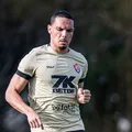 Expulso, zagueiro desfalca o Vitória para encarar o Flamengo imagem