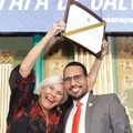 Fafá de Belém recebe título de cidadã soteropolitana e revela novo nome imagem