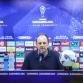 Falha no gol foi determinante, avalia Ceni sobre eliminação do Bahia na Sula imagem