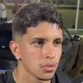 Felipe Cardoso critica empate nos acréscimos: "Não pode ter mais jogo" imagem