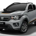 Fiat dispara na liderança e coloca 3 modelos entre os mais vendidos do Brasil imagem