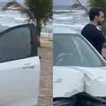 Filho de vereadora que atropelou atleta em Salvador tem prisão mantida imagem