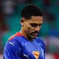 Gilberto admite atuação abaixo do Bahia e reconhece falhas defensivas imagem