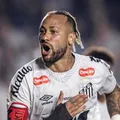 Gol de Neymar trava Flamengo e mantém Bahia perto da liderança imagem