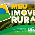 Governo Federal lança plataforma para unificar informações imóveis rurais imagem