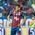 Há 20 jogos sem marcar, Lucho deve ser titular do Bahia na Sula imagem