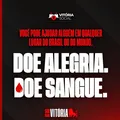 Hemoba faz ação para doação de sangue e cadastro de medula no Barradão imagem