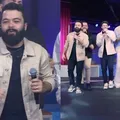 Ignorou? Cantor gospel polemiza com música de Lulu Santos na Globo imagem