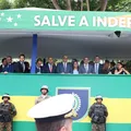 "Independência se constrói na luta", diz Muniz no 7 de Setembro imagem