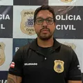 Jean Fiuza: conheça delegado baleado pelo CV na Engomadeira imagem