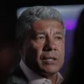 Jerônimo defende tecnologia a serviço da democracia em viagem com Lula imagem