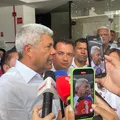 Jerônimo vai para cima de Trump após tarifaço: "Brasil não é quintal" imagem