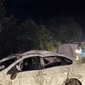 Motorista embriagado provoca acidente e mata a própria irmã na Bahia imagem