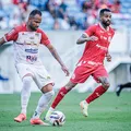 Juazeirense perde para o América-RN e está eliminado da Série D imagem